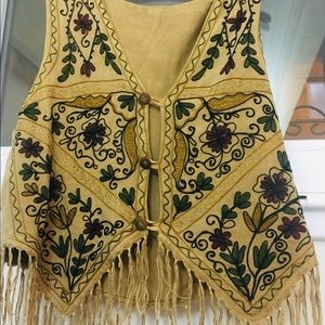 Other - TURKISH VEST. Traditional patterned vest Other - TURKISH VEST. Traditional patterned vest